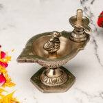 brass Shivling