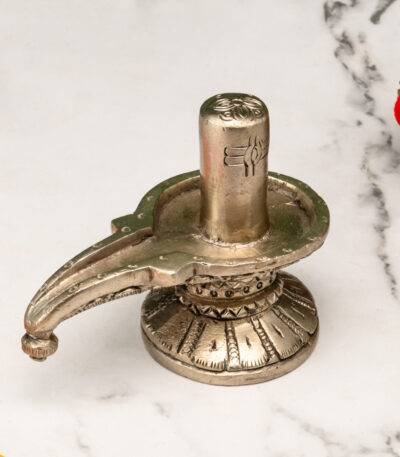 brass Shivling