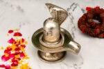 brass Shivling