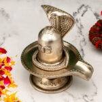brass Shivling