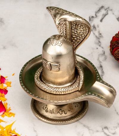 brass Shivling
