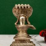 brass Shivling