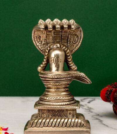 brass Shivling