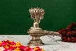 brass Shivling