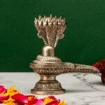 brass Shivling