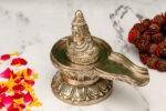 brass Shivling