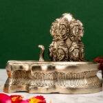 brass Shivling