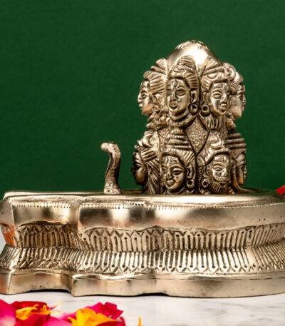 brass Shivling