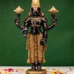 Tirupati Balaji Idol