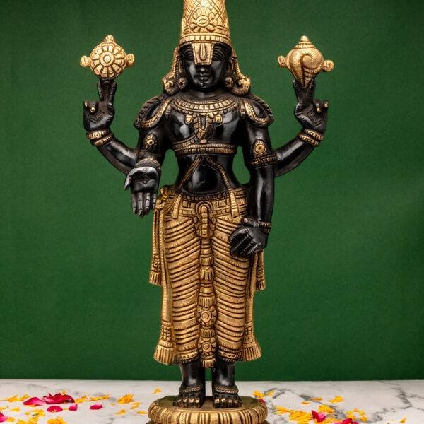 Tirupati Balaji Idol