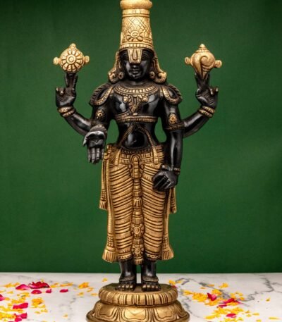 Tirupati Balaji Idol