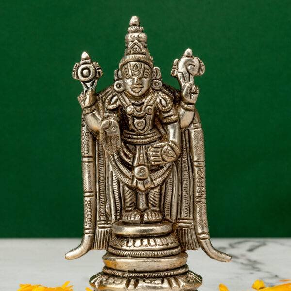 Tirupati Balaji Idol