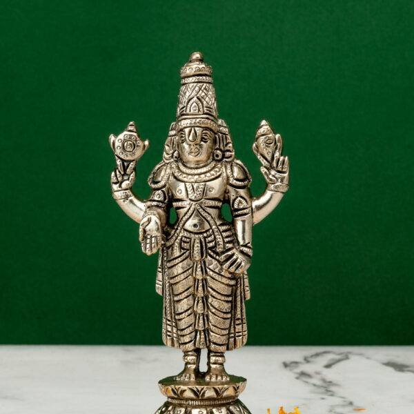 Tirupati Balaji Idol