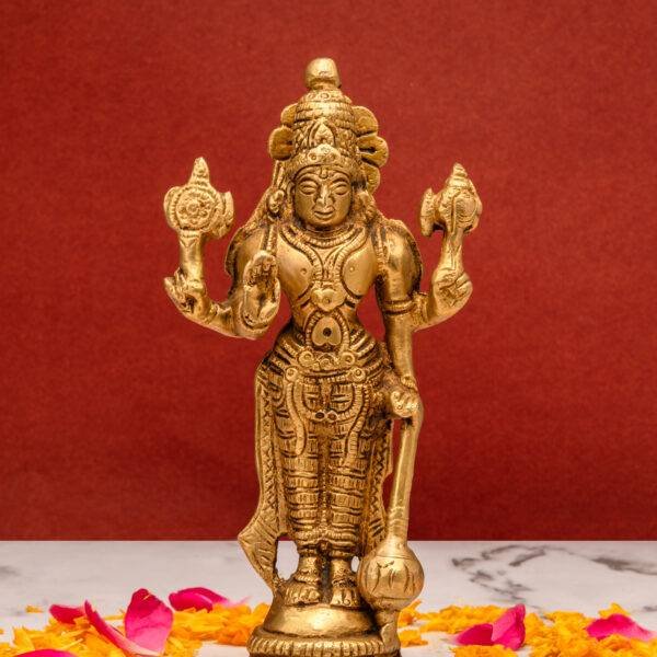 Vishnu Idol
