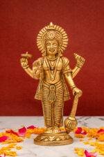 Vishnu Idol