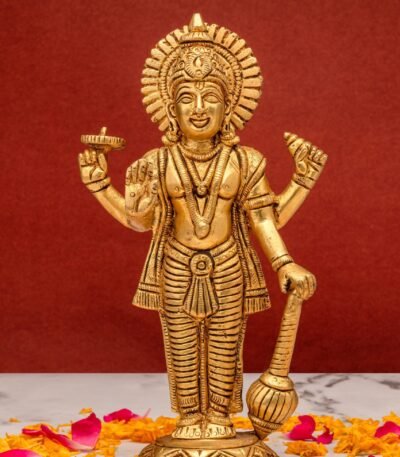 Vishnu Idol