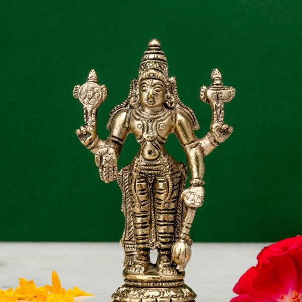 Lord Vishnu Idol