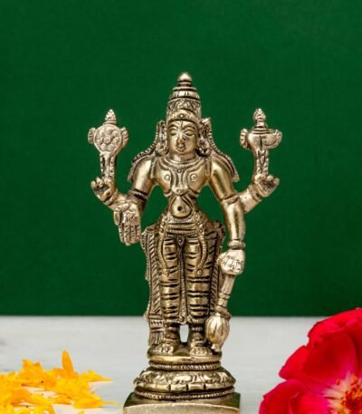Lord Vishnu Idol