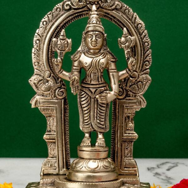 Lord Vishnu Idol