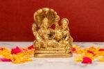 Vishnu Laxmi Idol