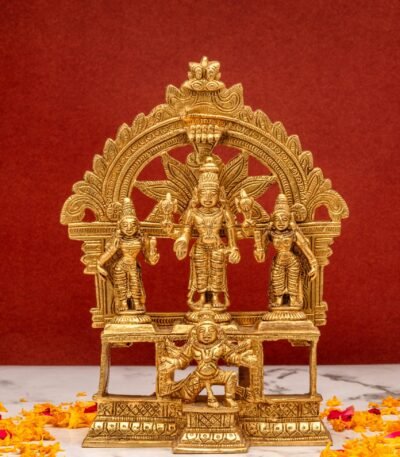 Vishnu Idol