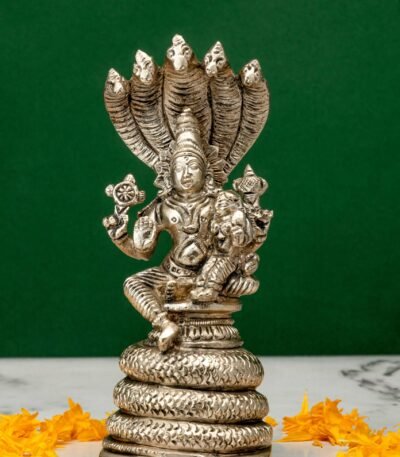 Vishnu Laxmi Idol