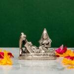 Vishnu Laxmi Idol