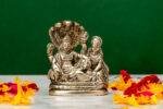 Vishnu Laxmi Idol
