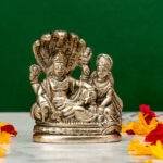 Vishnu Laxmi Idol