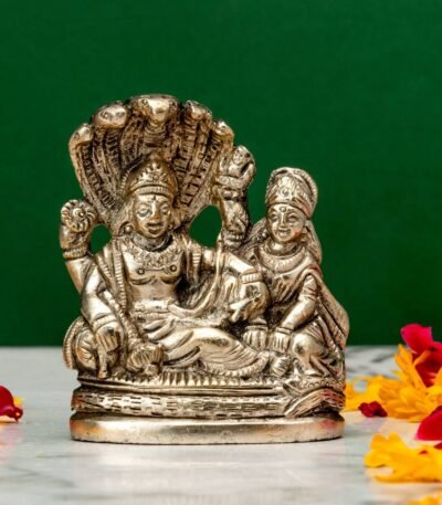 Vishnu Laxmi Idol
