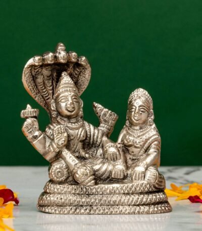 Vishnu Laxmi Idol