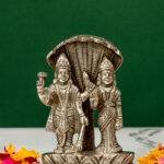 Vishnu Laxmi Idol