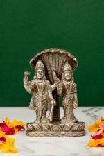 Vishnu Laxmi Idol