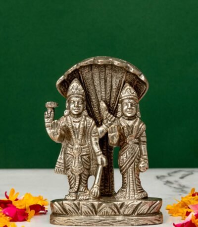 Vishnu Laxmi Idol