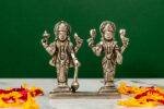 Vishnu Laxmi Idol