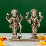 Vishnu Laxmi Idol