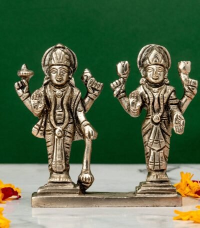 Vishnu Laxmi Idol