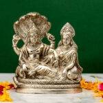Vishnu Laxmi Idol