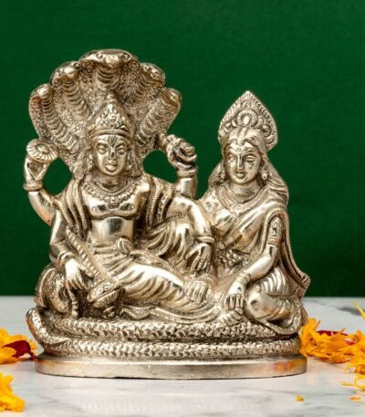 Vishnu Laxmi Idol
