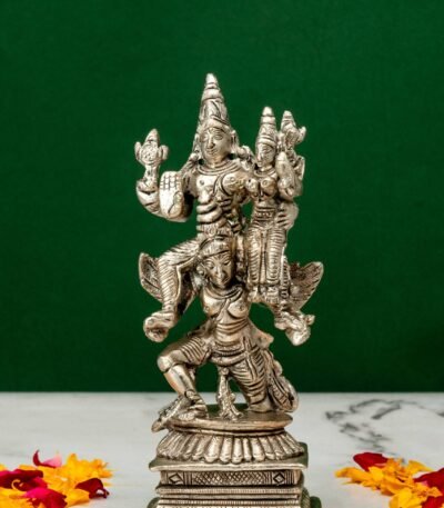 Vishnu Laxmi Idol