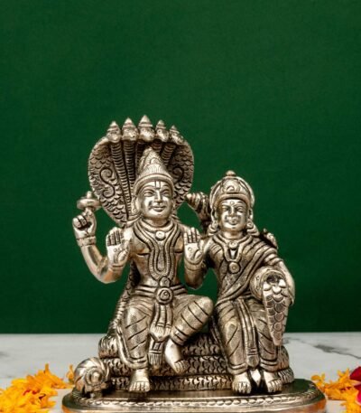Vishnu Laxmi Idol