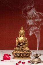 brass-buddha