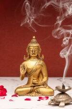brass-buddha
