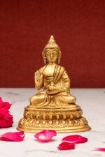 brass-buddha
