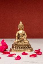 brass-buddha