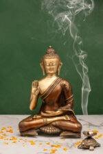 brass-buddha