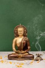 brass-buddha