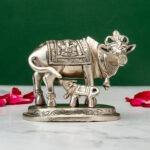 Holy Cow with Calf Idol