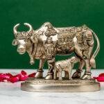 Holy Cow with Calf