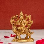 brass-durga